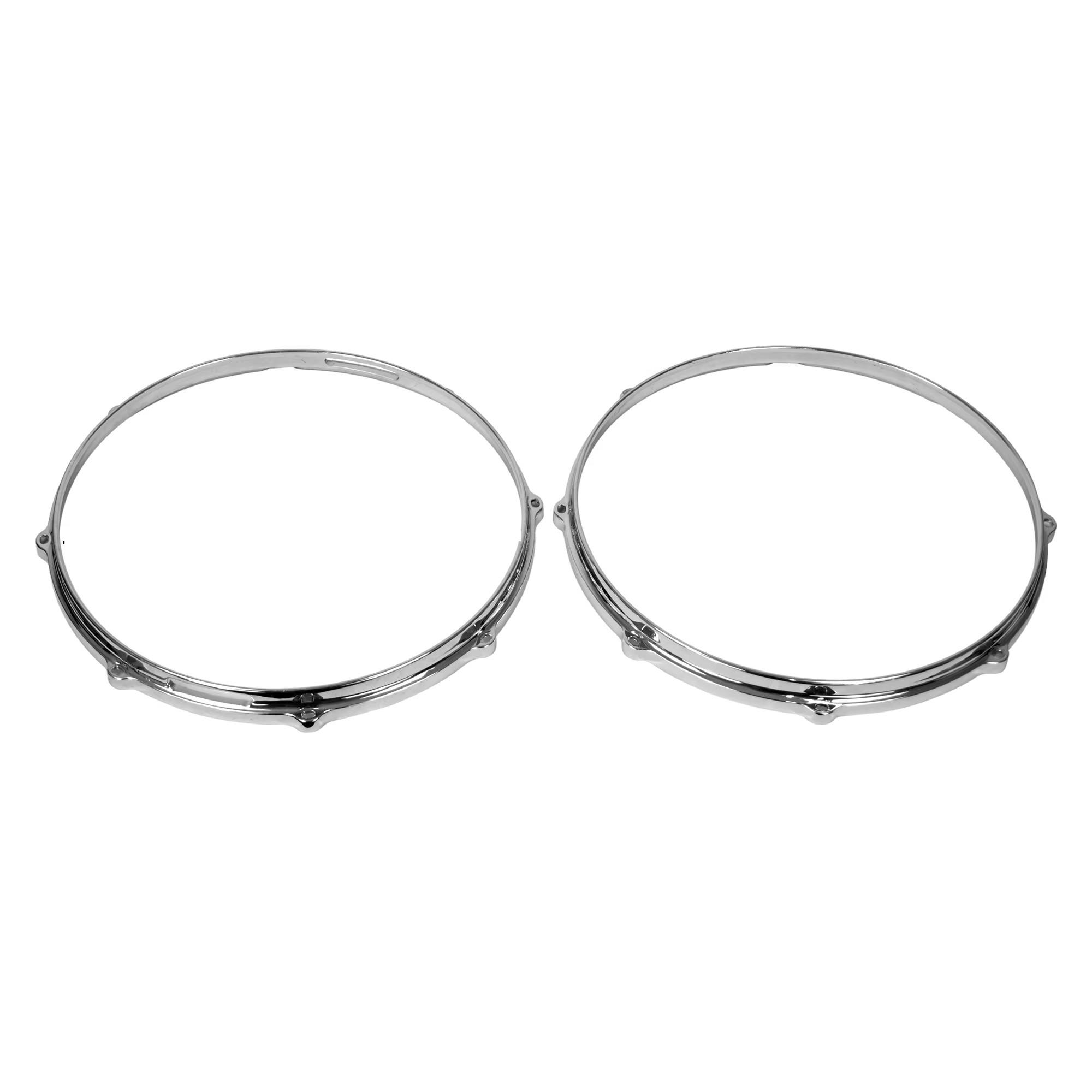 14 นิ้ว 8 รู วงกลมกลองด้านบน