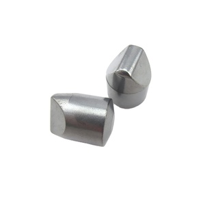 Inserts de bouton personnalisés YG8 à prix d'usine pour fraises, pointes cémentées, pointes minées frittées, toutes tailles disponibles, carbure - Product Image 4