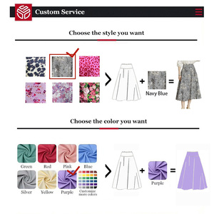 Özel Trendy kadınlar moda Leopard & siyah elbise uzun kollu Midi elbise
