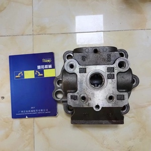 ฝาครอบมอเตอร์สวิงรุ่นใหม่ 39Q6-11280 39Q6-11281  วาล์วหุ้ม 39q6-11280 สำหรับ R220-9S R480-9 - Product Image 2