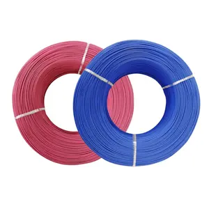 UL1513 20AWG 105 ETFE flexible electronic component high temperature cable tinned copper wire electric wires
