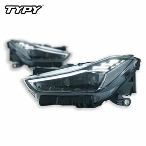 Feux de voiture TYPY pour Maserati Ghibli, phares 2014-2019, projecteur LED complet, lampes avant, mise à niveau style 2023, Plug & Play - Product Image 2