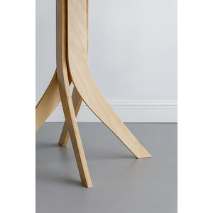 Table de café industrielle en bois carrée de style vietnamien, table de salon, mesa de centro para sala - Product Image 2