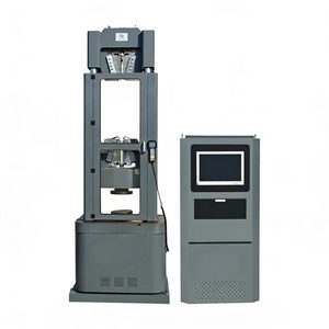 Máquina de Teste de Fios de Aço de Alta Precisão GAW-600B Eletro-hidráulica Servo <span class=keywords><strong>Universal</strong></span> de Seis Colunas para Testes Automatizados - Product Image 1