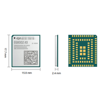 Module LTE Cat 1 Bis de la série EG800Z EG800Z-LA, optimisé spécifiquement pour les applications M2M et IoT en Amérique latine