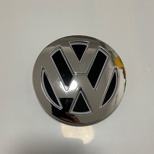 New 5D dạ quang LED phía sau đuôi xe logo ánh sáng cho Volkswagen cho TIGUAN Bora magotan golf <span class=keywords><strong>6</strong></span> điều kiện hoàn hảo - Product Image 5