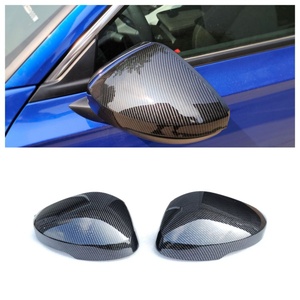 ฝาครอบกระจกมองข้างด้านขวาสีดำ welta ABS + PP สำหรับ Civic Thai Edition 11TH Gen 2022 - Product Image 3