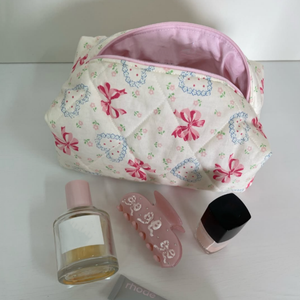 Trousse de toilette personnalisable avec logo, motif personnages Game of Thrones, mignonne, petite, pour maquillage, sac cosmétique minimaliste - Product Image 6