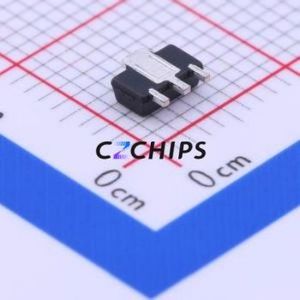 ชิปวงจรรวม HT75C0-7 SOT-89-3สินค้าใหม่ของแท้วงจรรวม PMIC Regulator (LDO) - Product Image 2