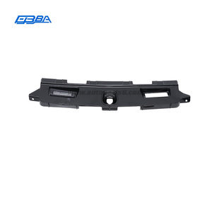 Boîtier de feux de plaque d'immatriculation noir en matériau original de qualité supérieure pour Lotus Emira OE 8891397887 - Product Image 1