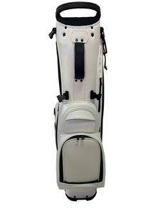 <span class=keywords><strong>Sac</strong></span> de transport de club de golf en cuir PU imperméable personnalisable directement en usine avec support <span class=keywords><strong>sac</strong></span> de support de golf pour hommes et femmes - Product Image 5
