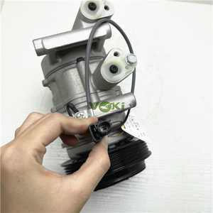 Autopartes Compresor nueva energía equipo eléctrico Hond a Fit 09 5PK-119 <span class=keywords><strong>10S13C</strong></span> - Product Image 3