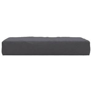 VidaXL W2B cuscino Pallet antracite Oxford tessuto 23.6X23.6X2.4 spessore 250gsm antistatico stampato EN rivestimento auto - Product Image 3