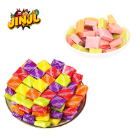 Bonbons gélifiés suisses aux saveurs de fruits mélangés, tendance TikTok, best-sellers, en gros, collations halal pour enfants