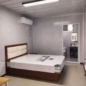 Chấ<span class=keywords><strong>t</strong></span> lượng cao 20 ft thép <span class=keywords><strong>container</strong></span> nhà sẵn sàng để sống có thể tháo rời gấp <span class=keywords><strong>container</strong></span> nhà ở mộ<span class=keywords><strong>t</strong></span> mức giá - Product Image 5