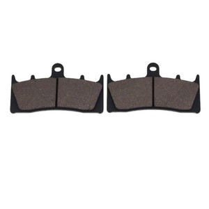 Pièces de moto HF H0060 Système de freinage Plaquette de frein à disque ZX6R ZX600 <span class=keywords><strong>ZX9R</strong></span> ZX636 ZRX1200 - Product Image 4