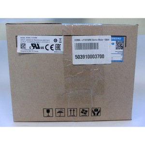 Servomotor Delta Ecma J11010r9 AC de 1 kW, 400 V, 3000 rpm, 3.18 Nm, Brida de 100 mm, Codificador Incremental de 20 Bits - Product Image 2