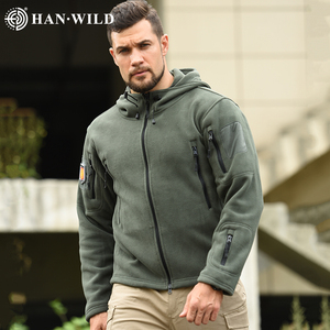 2025 nuovo modello impermeabile giacca da uomo con cappuccio-abbigliamento Outdoor-abbigliamento invernale per uomo - Product Image 3