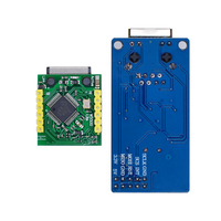 Módulo de red Ethernet W5500, hardware SPI a LAN/ Ethernet TCP/IP 51/STM32, Programa de microcontrolador sobre W5100, 1 unidad