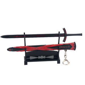 Espada de Juguete Pequeña de Aleación de Zinc de <span class=keywords><strong>Fate</strong></span>/<span class=keywords><strong>stay</strong></span> <span class=keywords><strong>Night</strong></span> Excalibur, 17 cm - Product Image 2