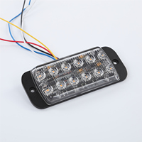 4,7*2 'brillante advertencia de emergencia baliza luz estroboscópica rejilla luces delanteras SL6212