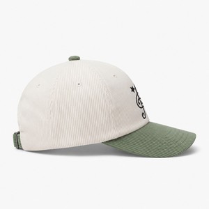 Wholesale Custom Logo Digital Print 6 Panel Corduroy Snapback Cap Luxury <b>Flat</b> Brim Common Fabric Hip Hop Adjustable Unisex <b>Hat</b> - Product Image 3
