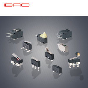 3A 8A 10A 250VAC T125 긴 금속 스트립 레버 마이크로 스위치 마이크로 스위치 - Product Image 5