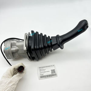 Fabrieksoutlet Hoge Kwaliteit Joystick Pilotklep voor Hyundai R215-9 R225-9 Graafmachine Onderdelen BKT - Product Image 5