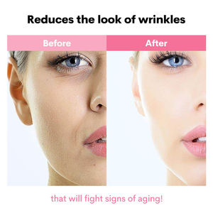 JMFREE Private Label Face Anti <strong>Aging</strong> Serum Niacinamide Hyaluronic Acid <strong>Vitamin</strong> C Skin Care Facial Serum - Product Image 3