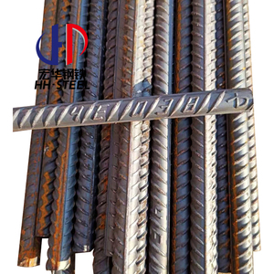 Hrb500 ברים פלדה 8 מ "מ 10 מ מ" מ 12 מ "מ ברזל מוטות עמיד סמרורים לבתי ספר - Product Image 3