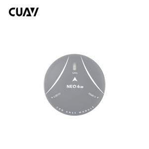 Hot CUAV NEO 4 SE Ublox Drone GPS Tamaño pequeño Mini Gnss Sensor Módulo DroneCAN Car M10 Módulo de seguimiento GPS - Product Image 1