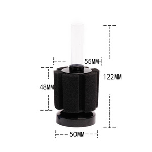 ตัวกรองฟองน้ำสำหรับตู้ปลาที่ทำความสะอาดง่ายสำหรับ XY-2835การบำรุงรักษาต่ำ - Product Image 5