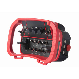 Trung Quốc Nhà sản xuất sản phẩm mới máy xúc phím điều khiển Điều khiển DCH-EB loạt công nghiệp điều khiển không dây - Product Image 3