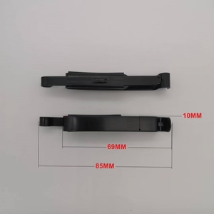 Promotion DFA01 : Accessoires de fixation Molle, Clips Alice métalliques pour pochette porte-bouteille, Épingles de fixation Molle - Product Image 6