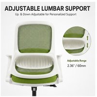 Chaises de bureau pivotantes modernes, chaise de bureau ergonomique, chaises de bureau haut de gamme, chaise d'ordinateur de bureau en gros