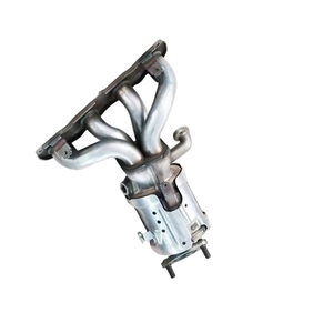 Pièce auto OEM/ODM neuve : catalyseur Euro 6, compatible avec Hyundai ix35 / Elantra 1.5L 2019-2021 - Product Image 4