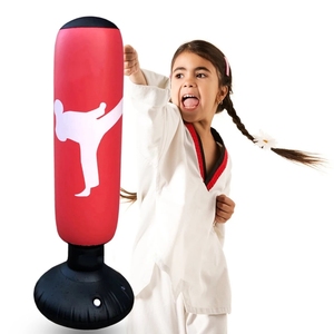 <span class=keywords><strong>Sac</strong></span> <span class=keywords><strong>de</strong></span> boxe gonflable pour adultes et enfants, <span class=keywords><strong>sac</strong></span> <span class=keywords><strong>de</strong></span> sable <span class=keywords><strong>autoportant</strong></span> pour coups <span class=keywords><strong>de</strong></span> <span class=keywords><strong>pied</strong></span>, Fitness, support <span class=keywords><strong>de</strong></span> cible, tour Bop Bag - Product Image 2