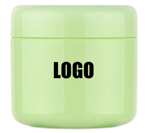 Caja de Crema de PE Personalizada de Alta Calidad, 10g-250g, Caja de Champú con Tapa Interior y Tapa de Rosca Redonda, Botellas de Plástico, Modelo 0180 - Product Image 2