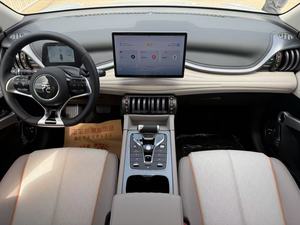 سيارة يوان بلس الكهربائية الرياضية متعددة الاستخدامات |   كابينة موسيقية خماسية الأبعاد + تصميم داخلي مستوحى من الصالات الرياضية |   شاشة دوارة |   مثالي للسائقين الشبابين ومشاركة السيارات - Product Image 2