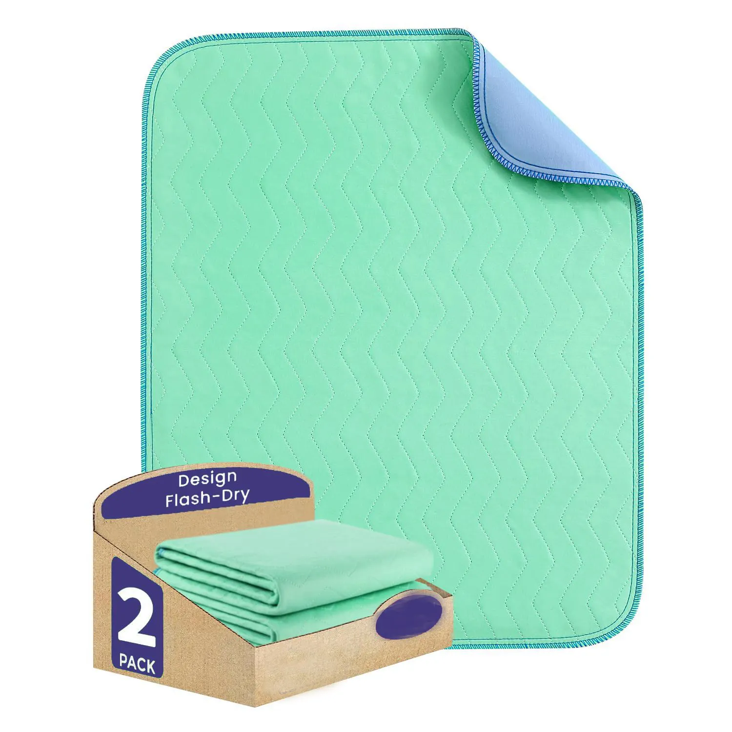 Vert -- Ployester Pads