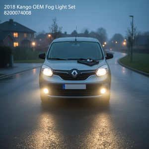 2018 Kangoo OEM Fog <b>Light</b> Set 8200074008 From Turkey for Enhanced <b>Driving</b> Vision - Product Image 3
