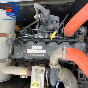 รถขุดล้อ150WVS ฮุนไดมือสองส่วนประกอบหลักเครื่องยนต์มือสองสภาพดีเยี่ยม - Product Image 6