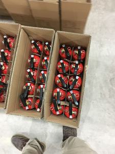 Extintores de Incendio Vacíos de Fábrica Directa de 2kg, 4kg, 4.5kg, 6kg, 9kg y 12kg, Cilindros de <span class=keywords><strong>Extintor</strong></span> Personalizados - Product Image 4