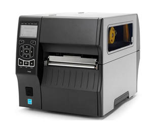 <span class=keywords><strong>Zebra</strong></span> Industrial <span class=keywords><strong>ZT420</strong></span>-203/300DPI - 6 "de large pièce d'imprimante à transfert thermique sans ZT42062-T0E00C0Z imprimante d'autocollants d'étiquettes - Product Image 2