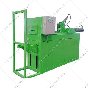 Automatic tire shredding machinery production line tire cutting waste rubber recycling production line tire grinding mill