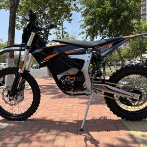 CE EEC 125 km/H 150km adulto 72V 12000W eléctrico Cross motocicleta Motocross eléctrico Dirt Bike para Europa - Product Image 3