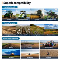 Système de direction automatique pour tracteur Qianxun QYX Pro, équipement de topographie, récepteur GPS GNSS RTK, GPS agricole pour suivi et direction automatique