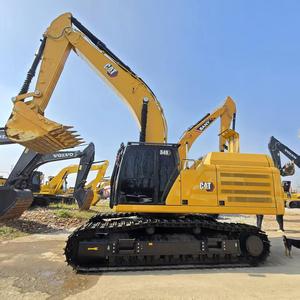 Escavatore Caterpillar 349 Usato con Poche Ore di Utilizzo Certificato CE |   Alta Qualità a Prezzo Competitivo - Product Image 4