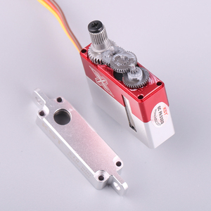 KST X10 MINI Engranaje Metálico de Ala Fija de Alto Torque para Modelos de Aviones, Mecanismo de Dirección Digital X10-710 - Product Image 2
