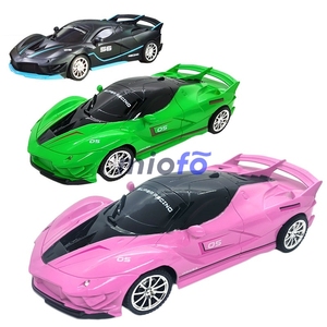 รีโมโตะไฟฟ้าสำหรับเล่นรถแข่งดริฟท์ควบคุมด้วยรีโมทไฟ LED สเกล1:18 - Product Image 3